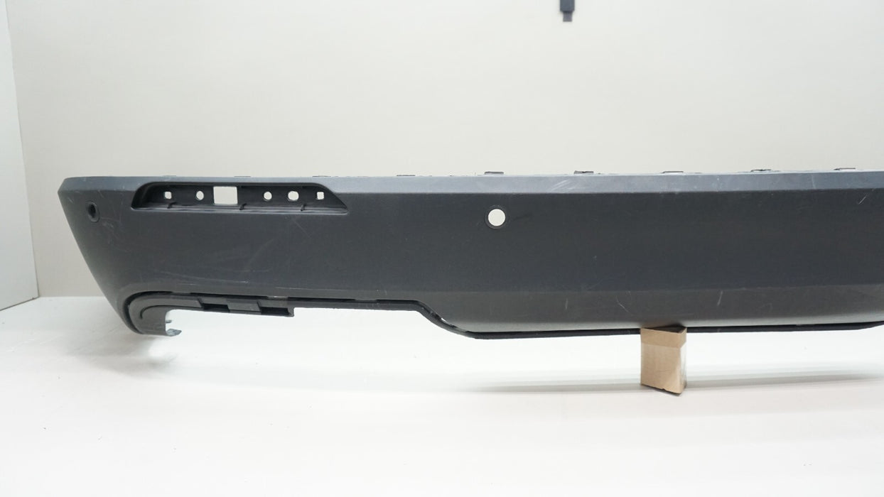 2020-2021 FORD EXPLORER REAR LOWER BUMPER COVER VALANCE PANEL OEM LB5B-17F954