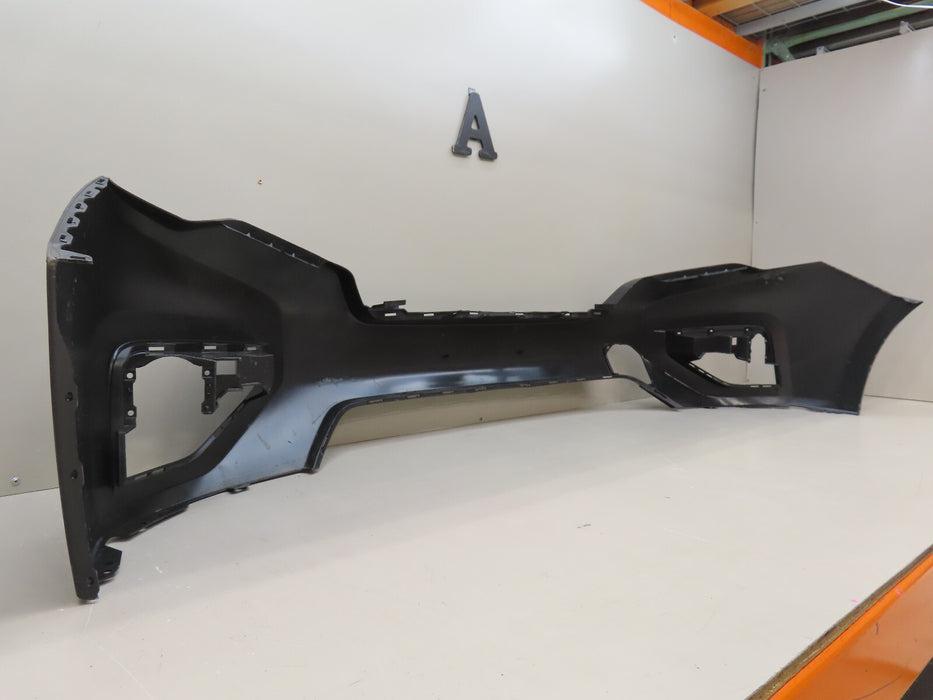 2019 2020 NISSAN PATHFINDER FRONT BUMPER COVER OEM 62022-9PF0H