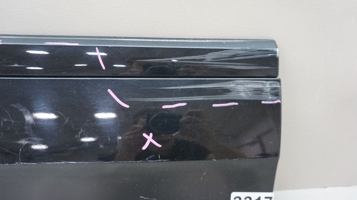 2016-2020 BENTLEY BENTAYGA RH RIGHT REAR DOOR MOLDING TRIM OEM 36A 853 074