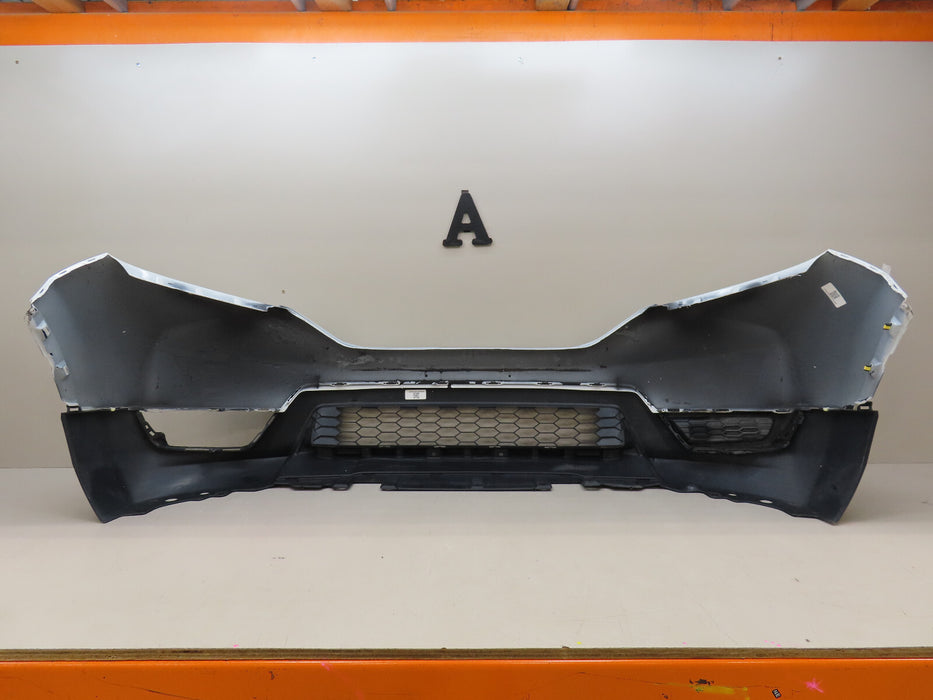 2017-2019 HONDA CRV CR-V FRONT BUMPER COVER OEM 71101-TLA-A000