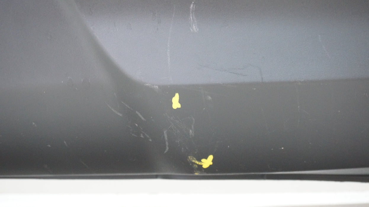 2018-2020 KIA NIRO REAR LOWER BUMPER VALANCE PANEL OEM 86612-H9000