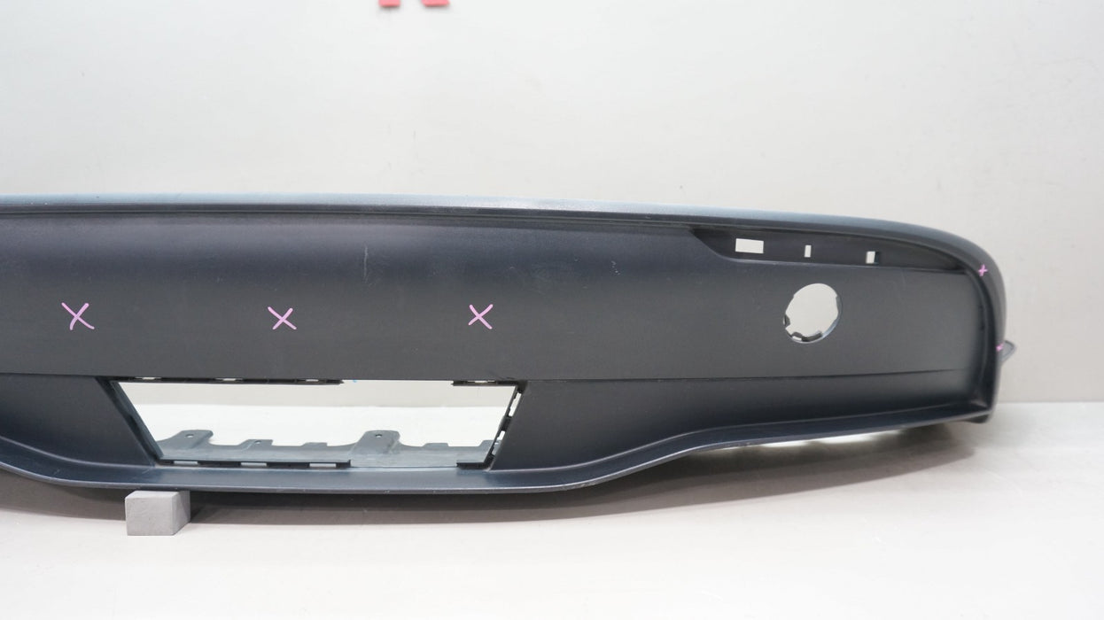 2020-2023 TESLA MODEL Y REAR LOWER BUMPER VALANCE PANEL OEM 1493763-00-B