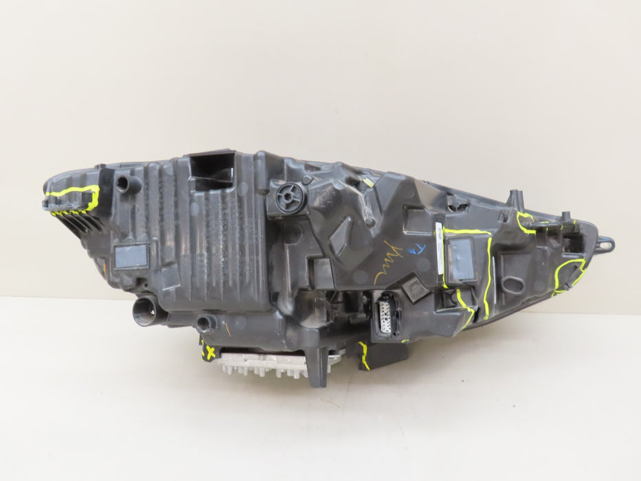 2019-2023 FORD EDGE LEFT DRIVER FULL LED W/AFS HEADLIGHT OEM KT4B 13W030