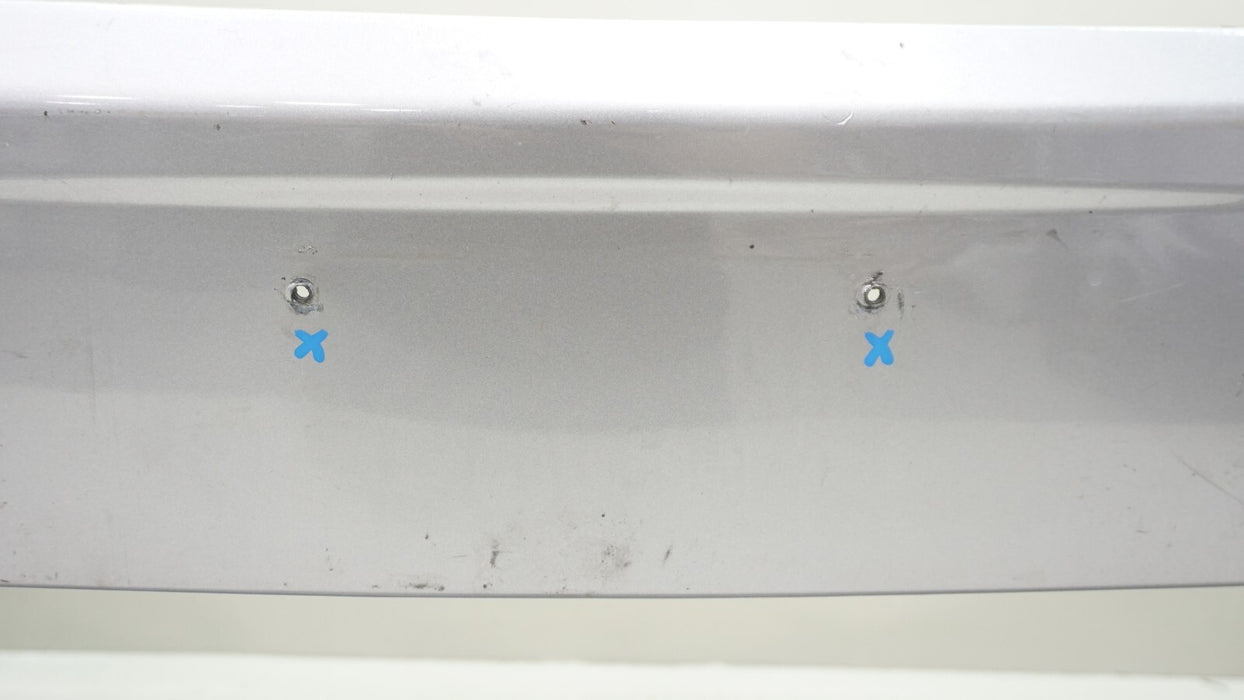 2011-2020 DODGE GRAND CARAVAN FRONT BUMPER COVER PANEL AFTERMARKET TAIWAN
