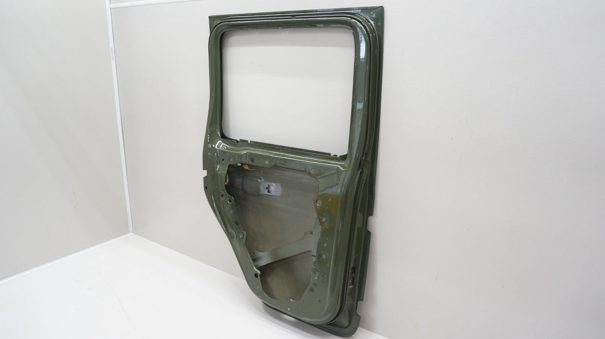 2018-2023 JEEP WRANGLER / RUBICON REAR LEFT DRIVER SIDE DOOR OEM
