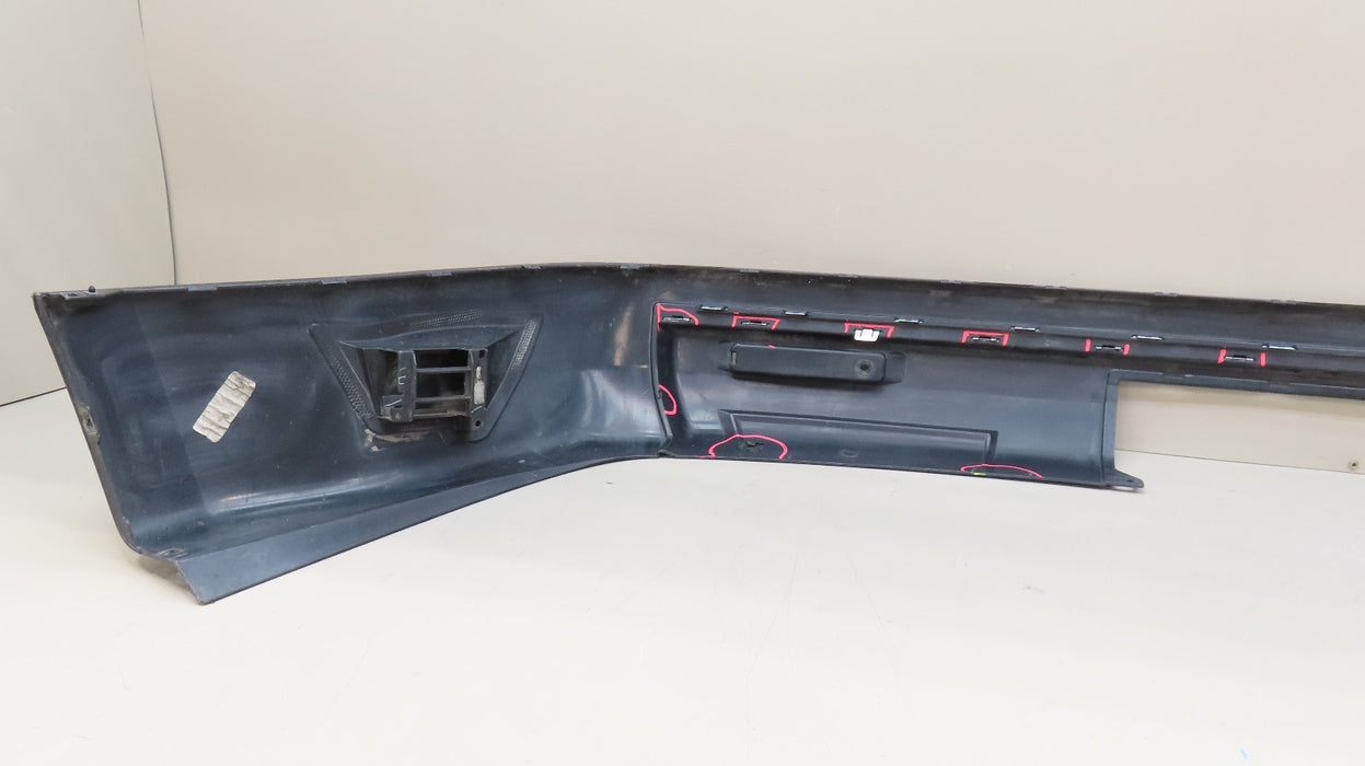 2013-2016 GMC ACADIA REAR LOWER BUMPER COVER OEM 20982423