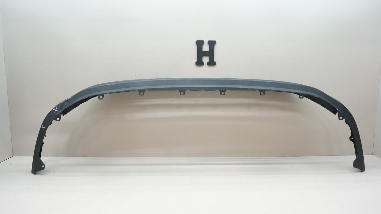 2020-2023 TOYOTA HIGHLANDER FRONT LOWER BUMPER COVER VALANCE 52129-0E070 OEM
