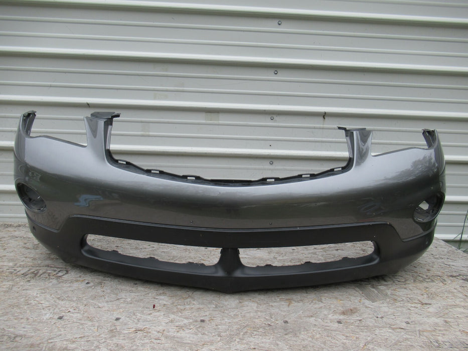 2008-2013 INFINITI EX35 EX37 FRONT BUMPER COVER PANEL PLASTIC 62022-1BA0H OEM