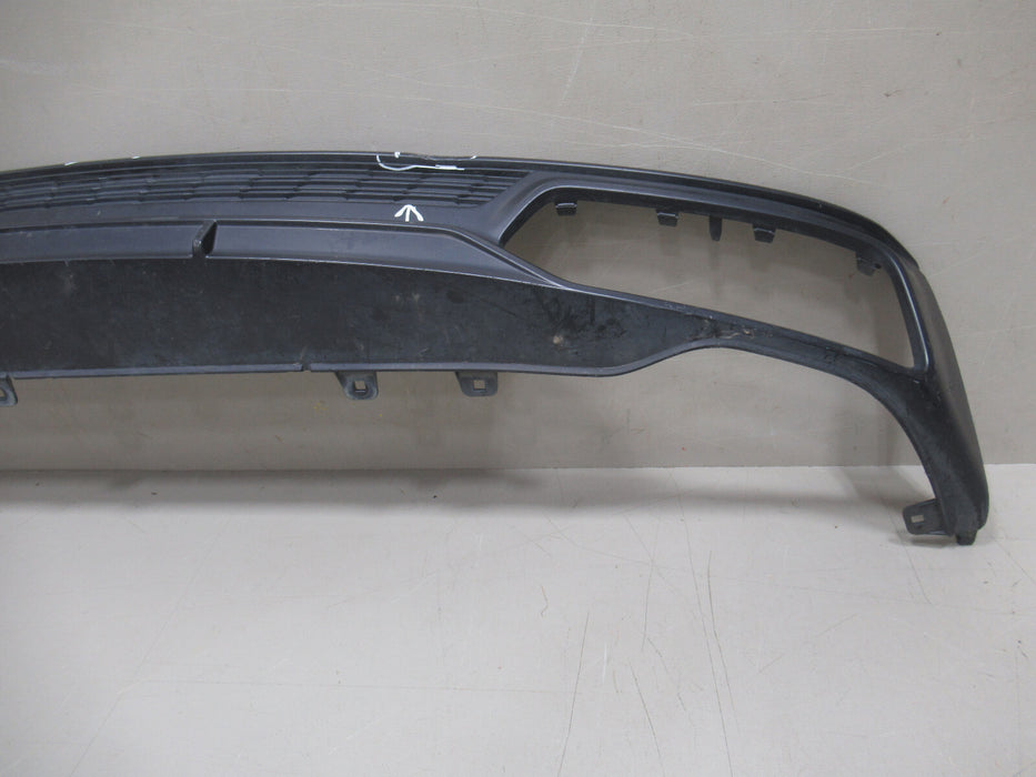 2019-2023 AUDI A6, A6 QUATTRO, S6 REAR LOWER VALANCE BUMPER COVER OEM