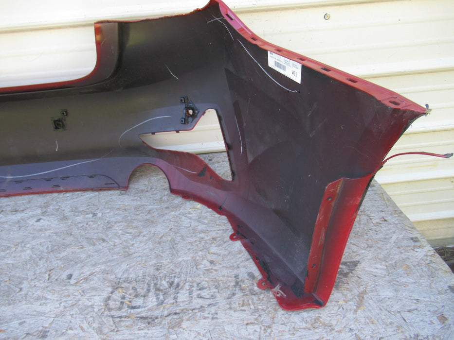 2019-2020 BMW 330I G20 REAR BUMPER COVER PANEL PLASTIC 903397327 19 20 OEM