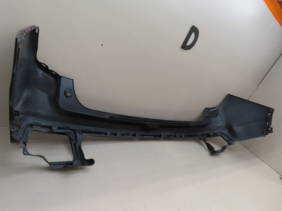 2019 2020 HONDA PASSPORT REAR BUMPER COVER OEM