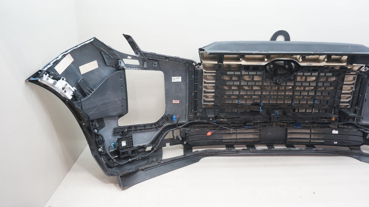 2023-2025 HYUNDAI PALISADE FRONT COMPLETE BUMPER COVER OEM