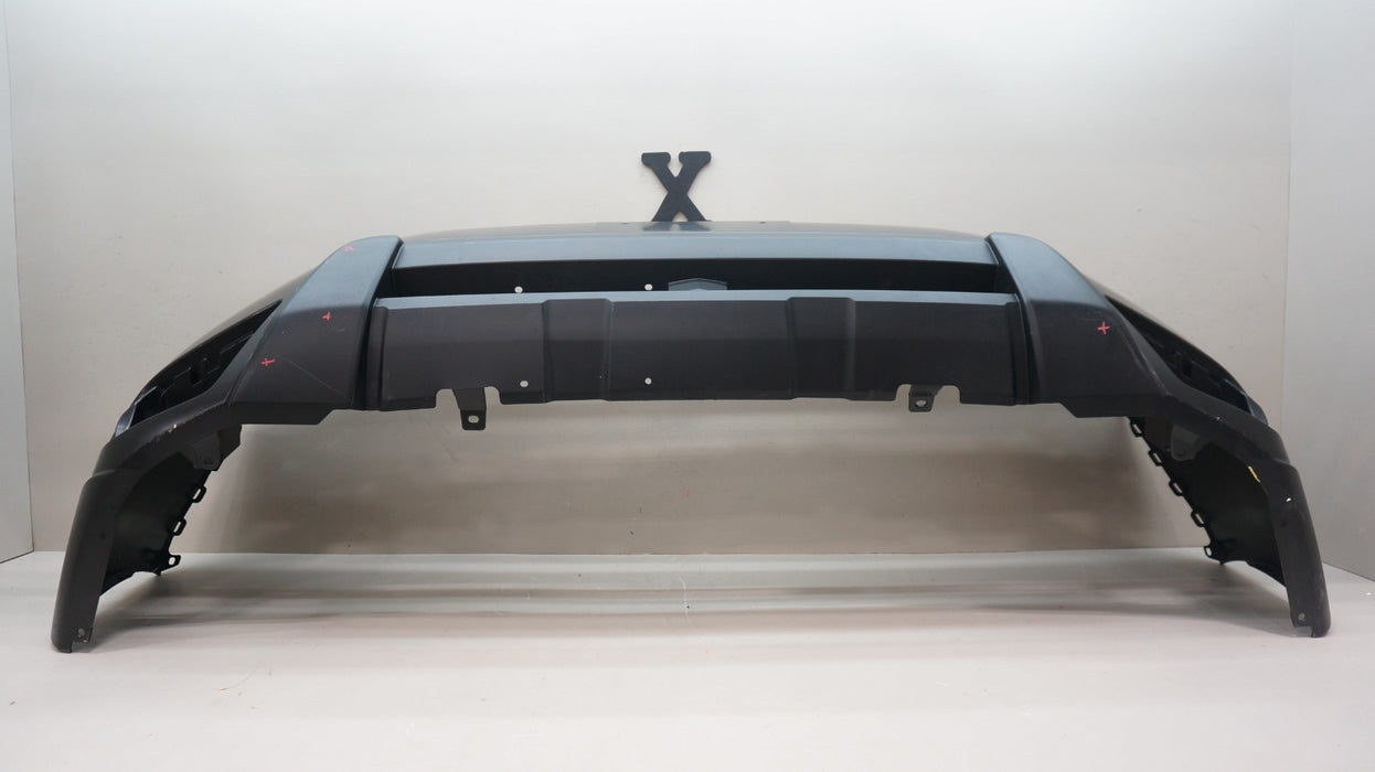 2014-2016 SUBARU FORESTER FRONT BUMPER COVER PANEL OEM 57704SG001