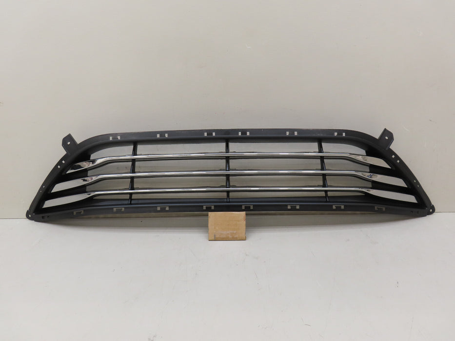 2011-2013 HYUNDAI ELANTRA FRONT LOWER RADIATOR GRILLE GRILL OEM 86560-3X200