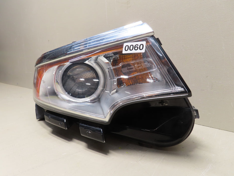 2011-2014 FORD EDGE FRONT RIGHT SIDE HEADLIGHT LAMP HALOGEN OEM BT43-13005-AE