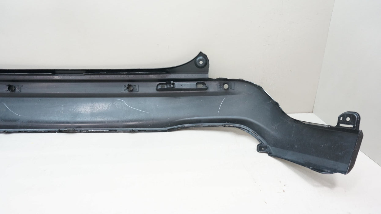 2023-2024 HONDA HR-V HRV REAR BUMPER COVER PANEL OEM 71501-3W0-ZZ00