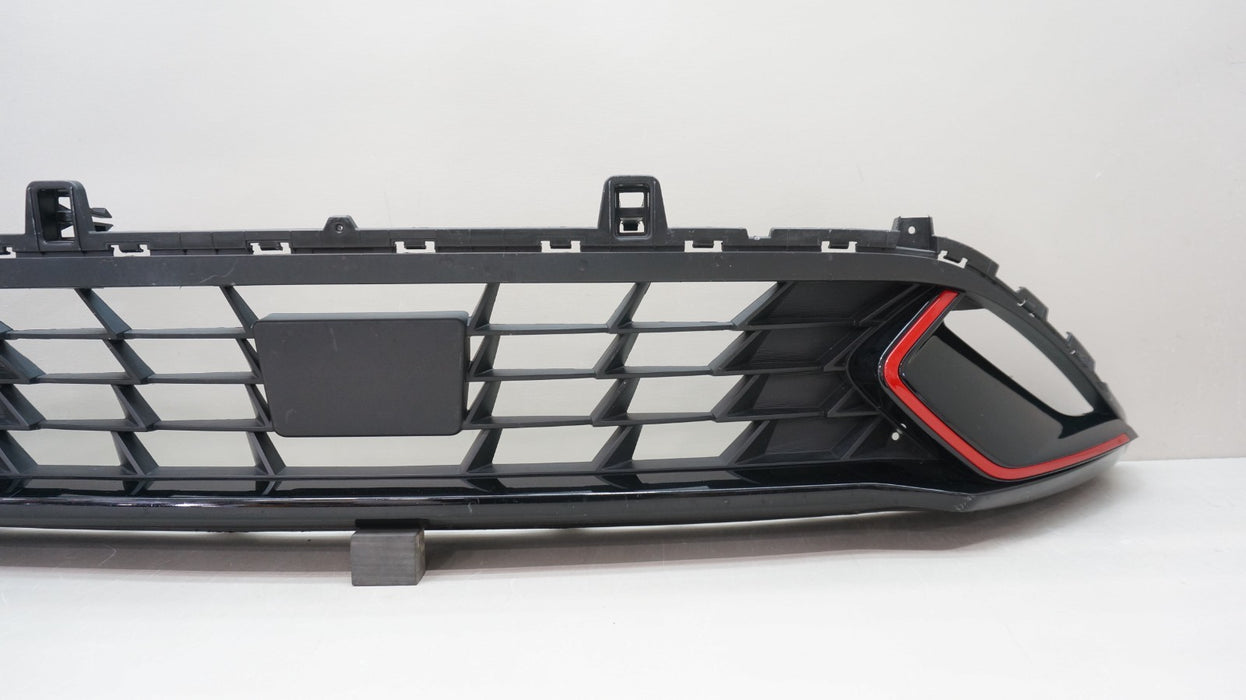 2022-2024 KIA FORTE GT FRONT LOWER GRILLE VALANCE OEM 86531-M7610