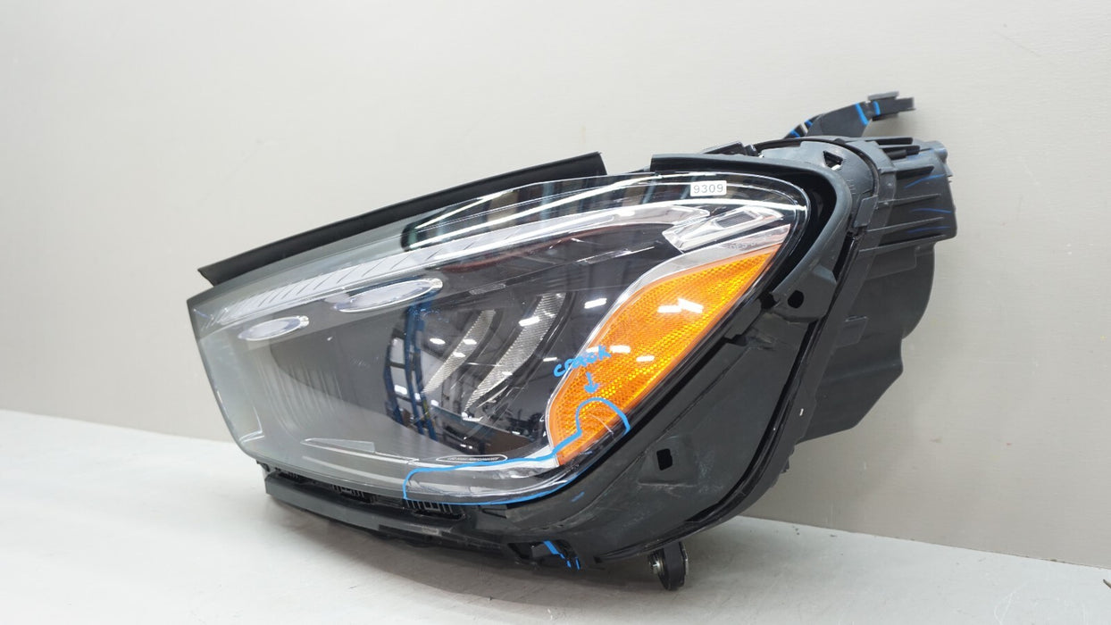 2024-2025 MERCEDES GLE CLASS W167 LEFT DRIVER SIDE HEADLIGHT OEM A1679067509