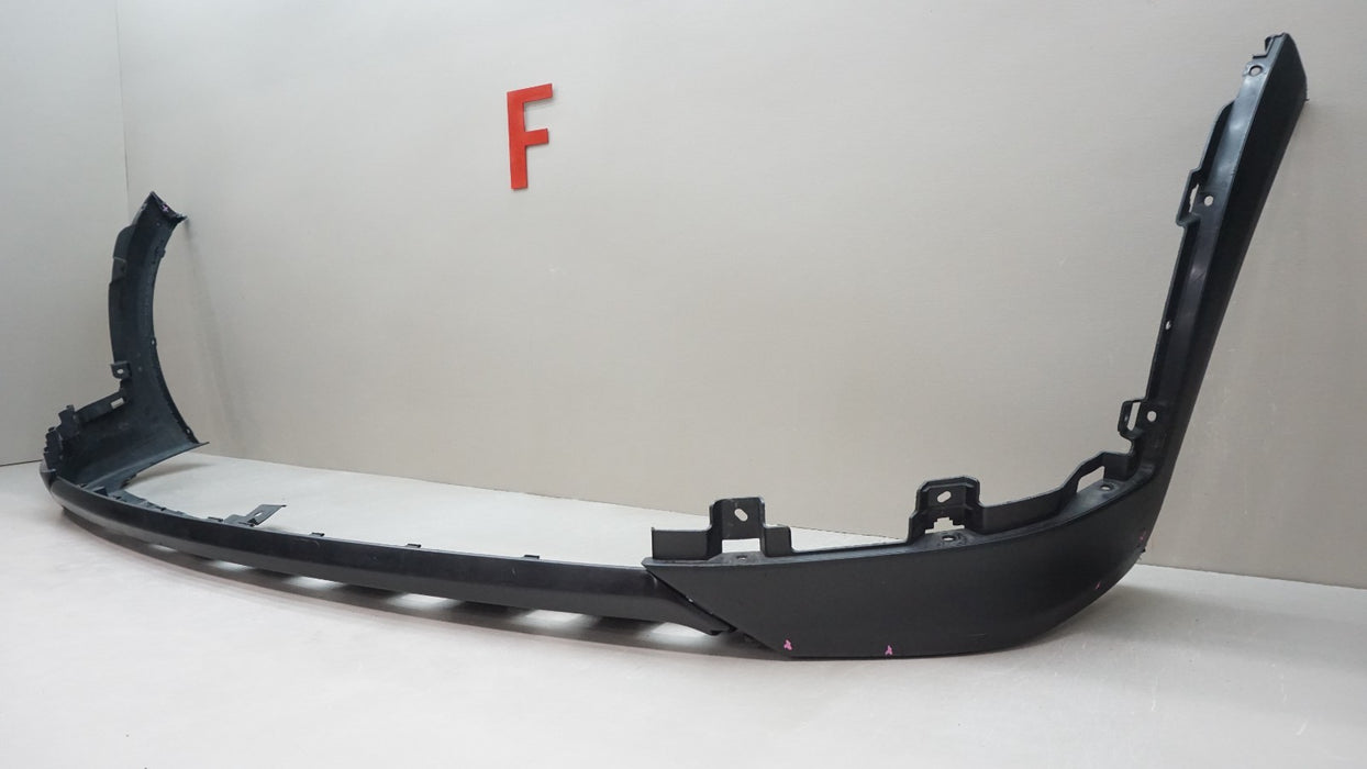 2016-2018 HYUNDAI TUCSON FRONT LOWER BUMPER COVER VALANCE 86512-D3100 OEM