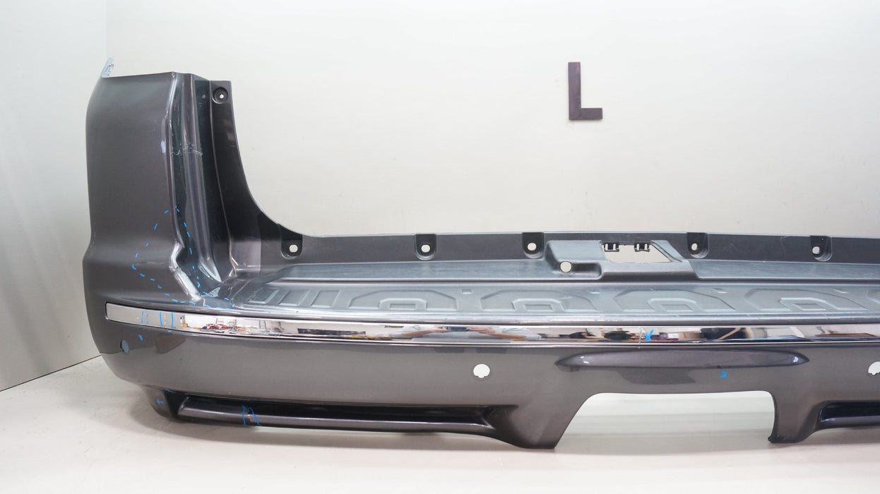 2010-2016 TOYOTA 4RUNNER REAR BUMPER COVER OEM 52159-35300