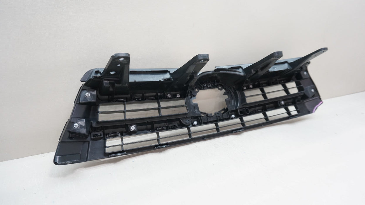 2016-2019 TOYOTA HIGHLANDER FRONT BUMPER RADIATOR GRILLE OEM 53101-0E240