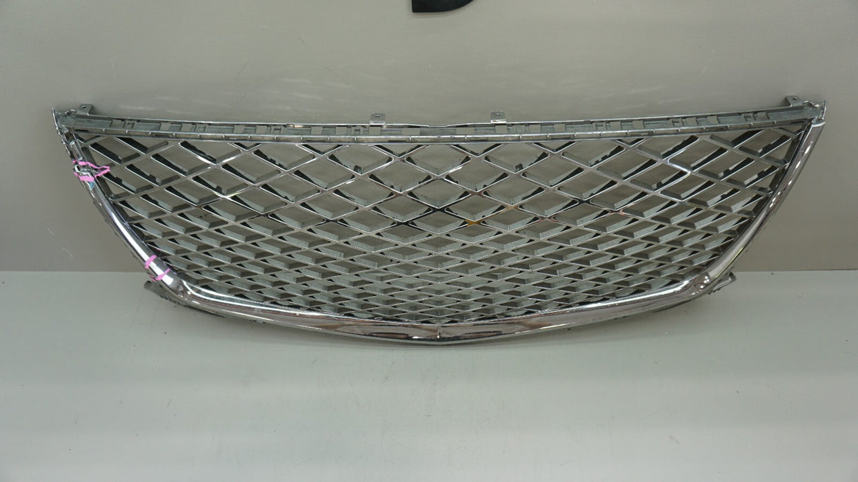 2021-2023 HYUNDAI GENESIS GV80 FRONT BUMPER RADIATOR GRILLE OEM 86351-T6000