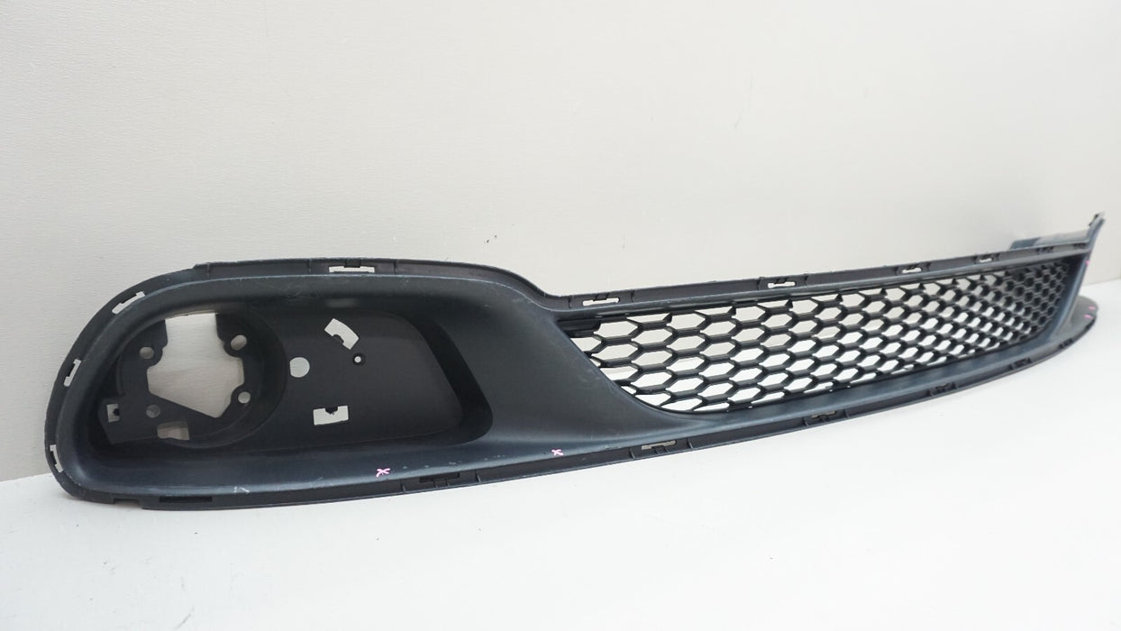 2011-2017 DODGE GRAND CARAVAN FRONT LOWER BUMPER GRILLE OEM 11RTDLGASMAA