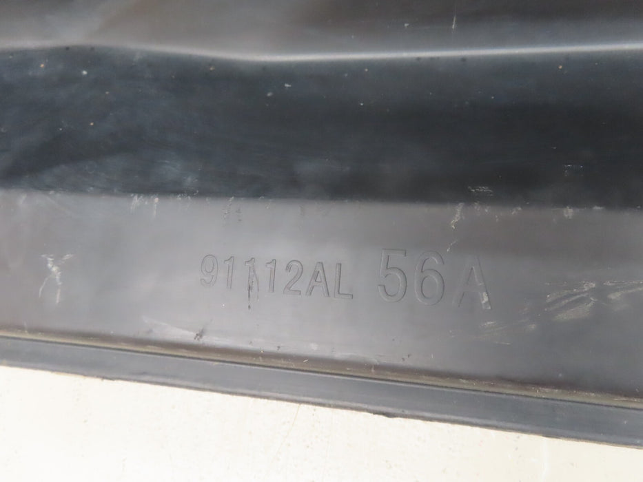 2015-2019 SUBARU OUTBACK RIGHT SIDE ROCKER SKIRT COVER PANEL OEM 91112AL56A