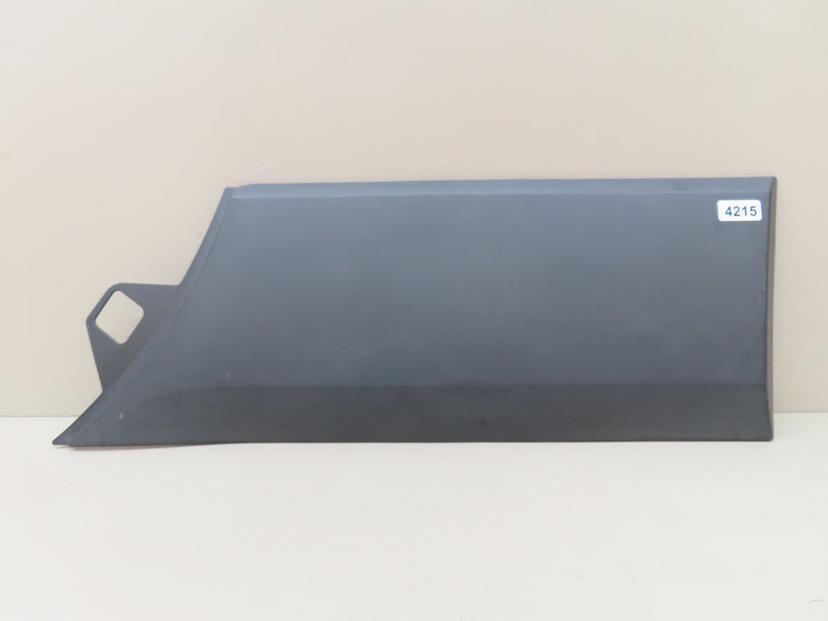 2014-2024 FORD TRANSIT MK4 REAR LEFT DRIVER SIDE DOOR TRIM MOLDING OEM