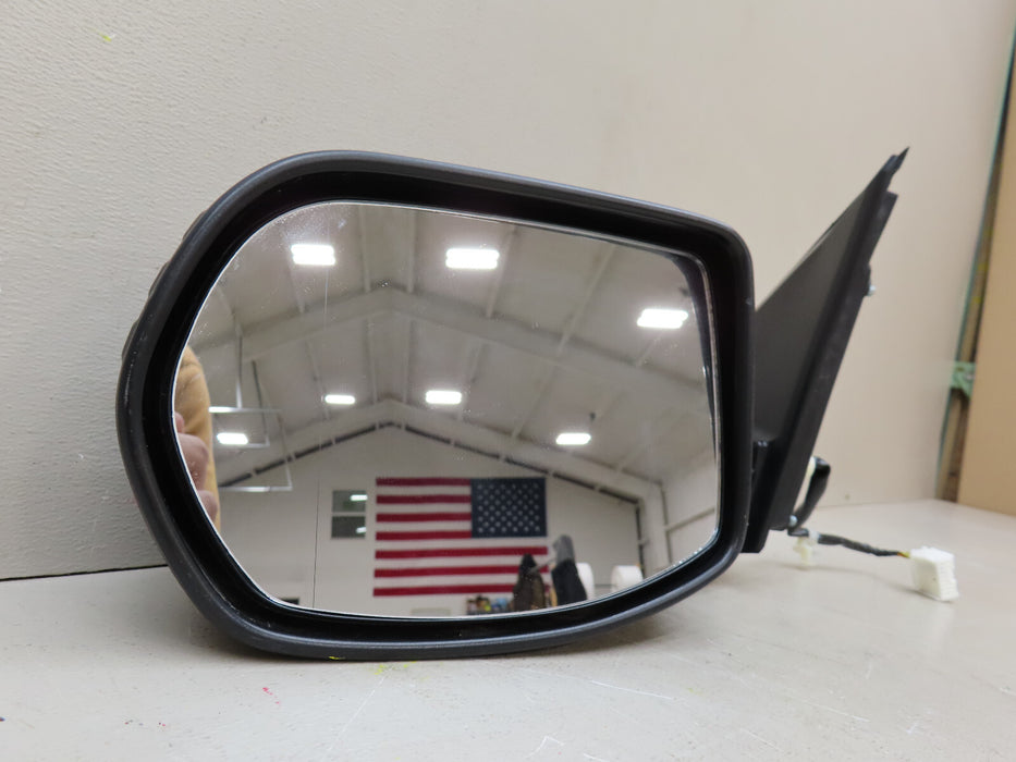2007-2011 HONDA CR-V FRONT LEFT DRIVER SIDE MIRROR AFTERMARKET