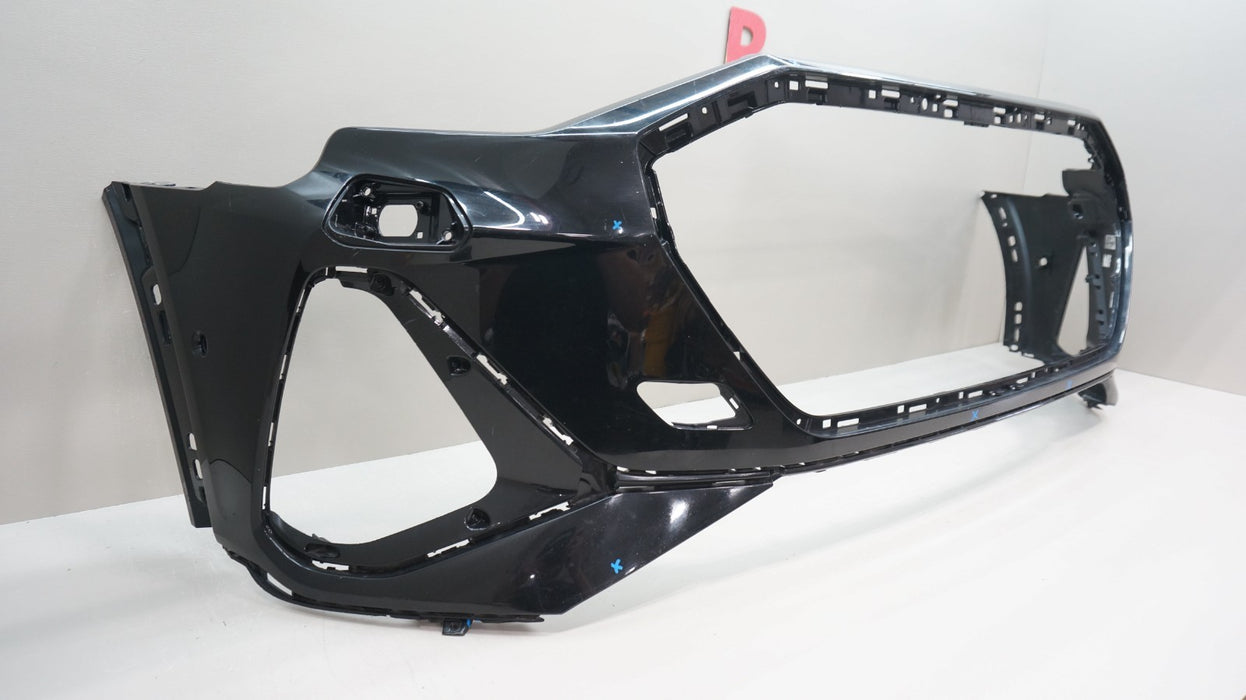 2020- 2023 AUDI E-TRON SPORTBACK S-LINE FRONT BUMPER COVER OEM 4KE807437C