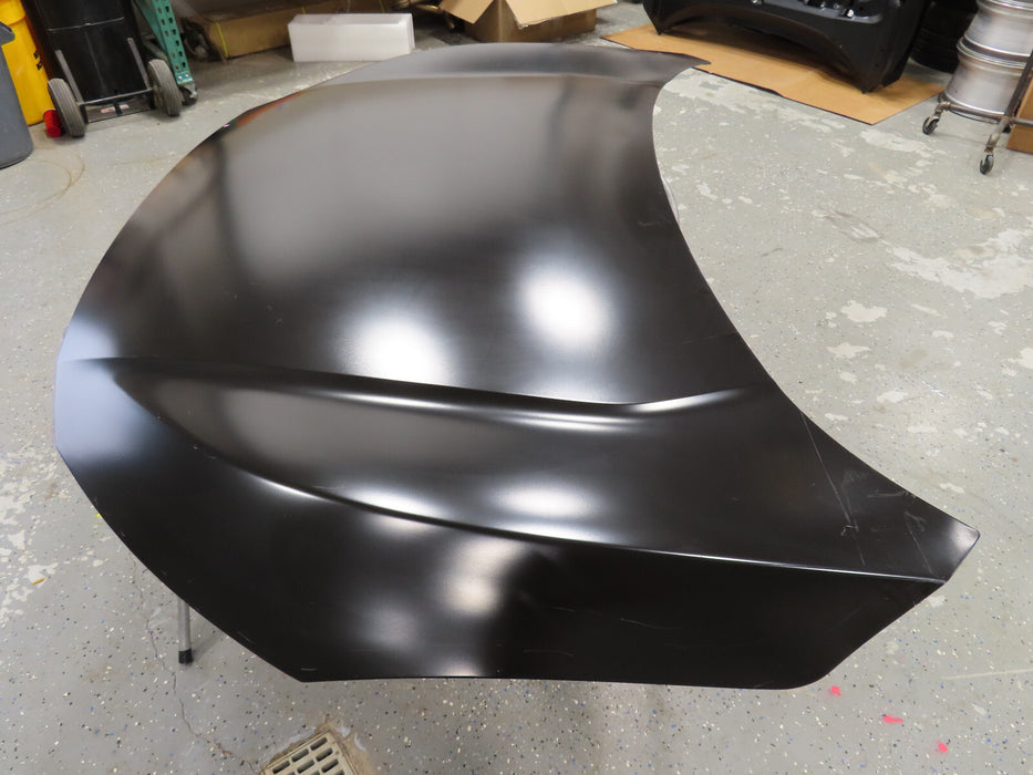 2016 2017 2018 2019 2020 HONDA CIVIC HOOD BONNET PANEL AFTERMARKET (PD)