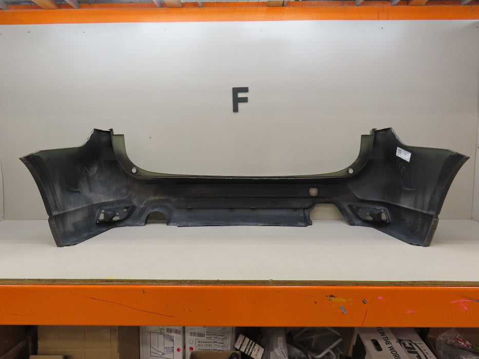 2019-2024 SUBARU FORESTER REAR BUMPER COVER OEM 57704SJ301