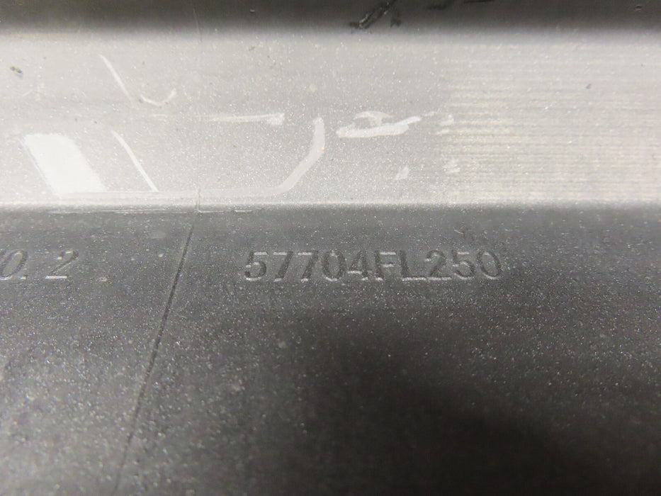 2018-2023 SUBARU CROSSTREK REAR BUMPER COVER OEM