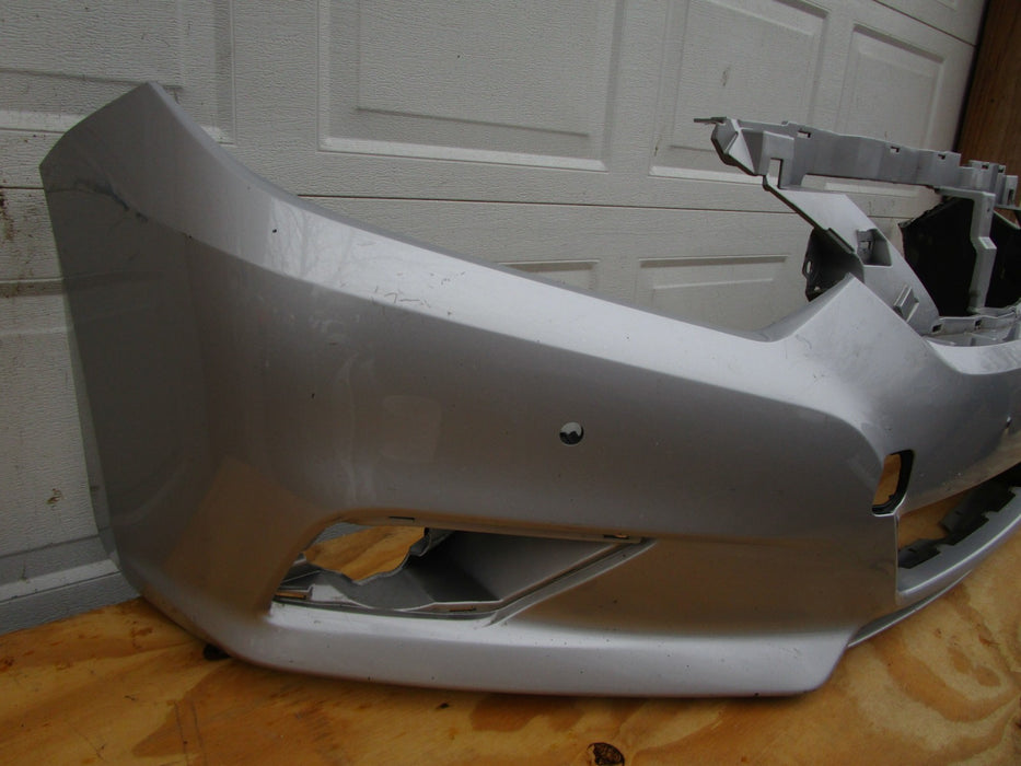 16 17 NISSAN ALTIMA FRONT BUMPER COVER OEM
