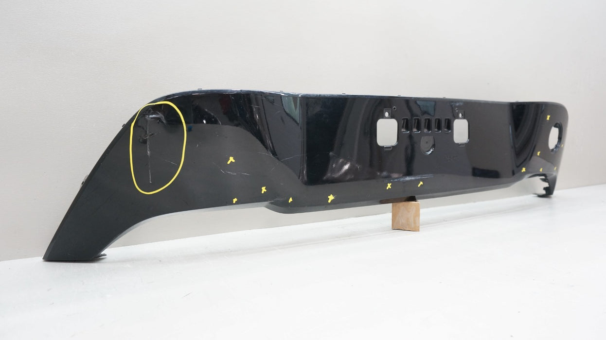 2019-2025 TOYOTA COROLLA REAR LOWER BUMPER VALANCE PANEL OEM 52169-12170