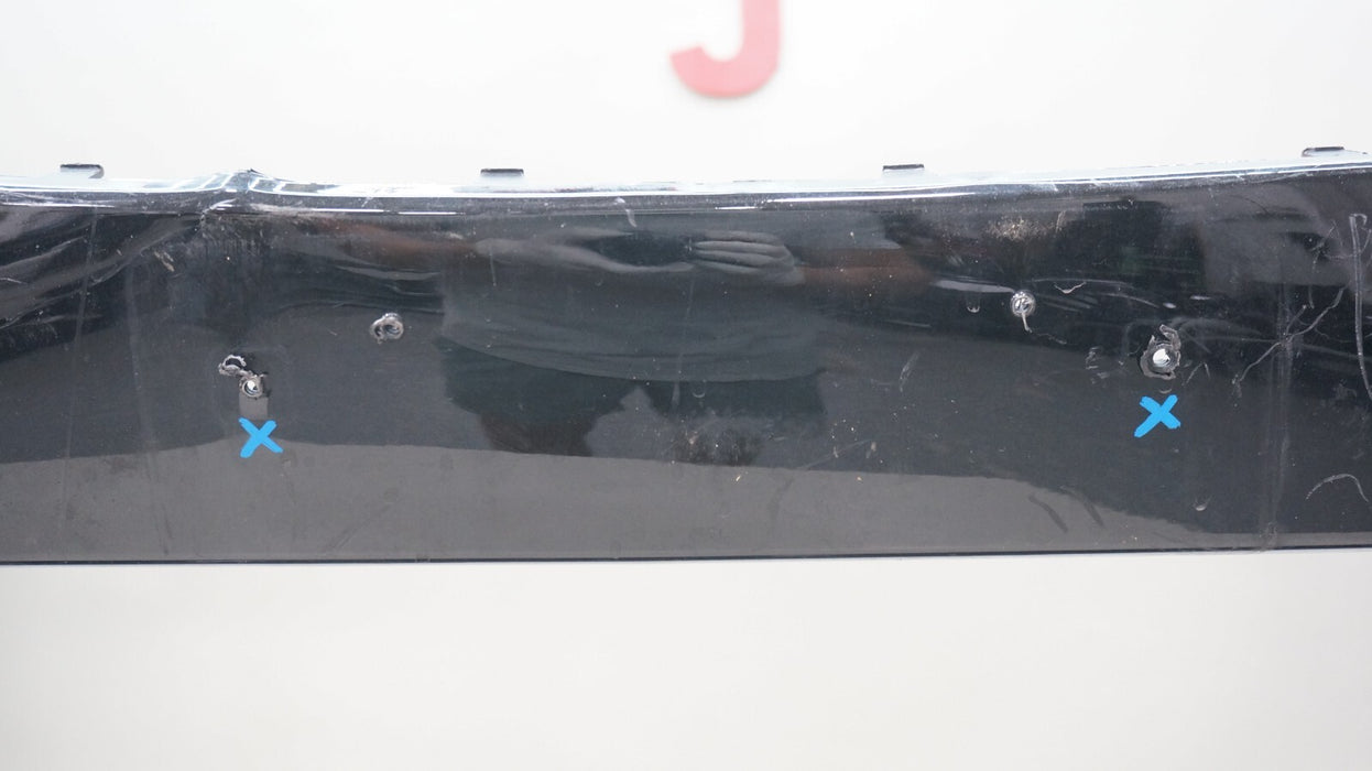 2021-2022 CHRYSLER PACIFICA MINIVAN FRONT BUMPER COVER PANEL OEM 6WF24TRMAA