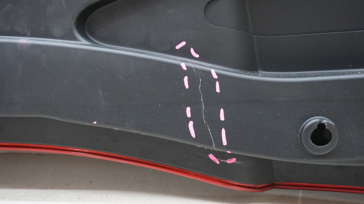 2020-2025 CHEVROLET CORVETTE REAR TRUNK DECK LID SHELL COVER PANEL OEM 85160312