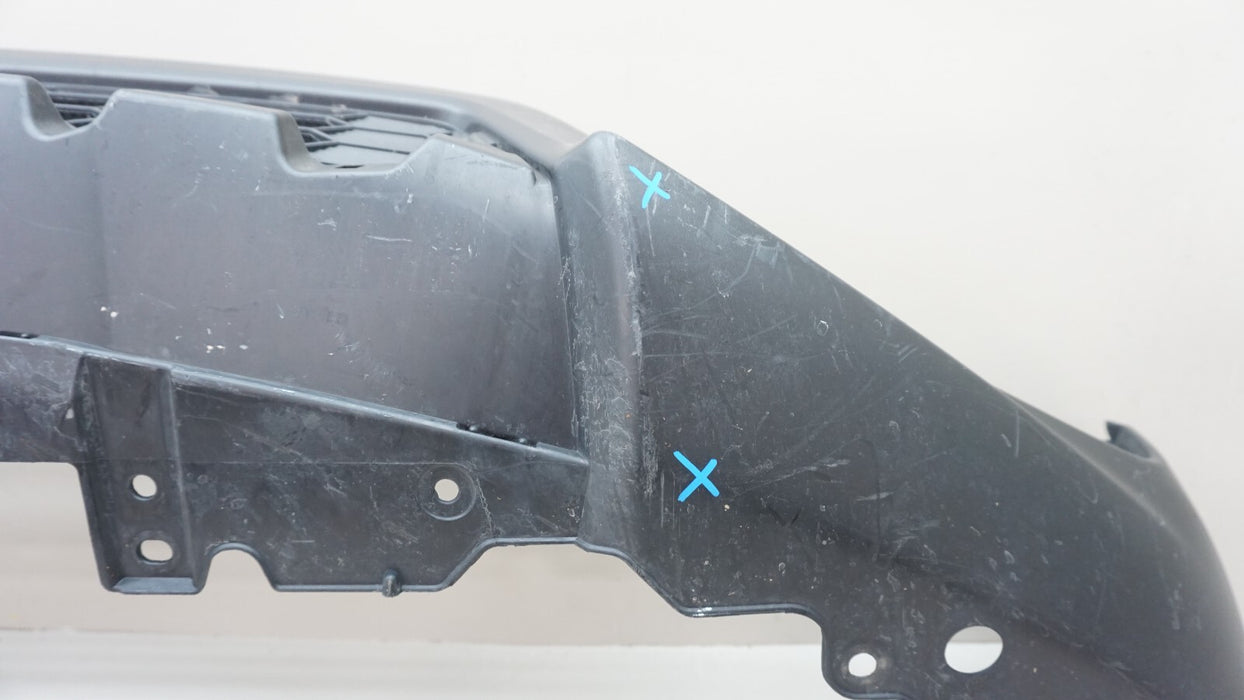 2017-2019 HONDA CR-V CRV FRONT LOWER BUMPER COVER VALANCE OEM 71102TLAAA000