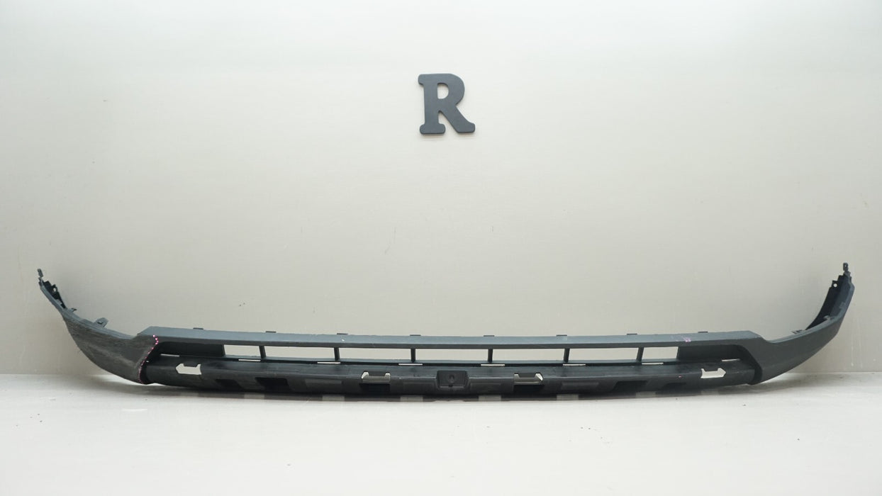 2019-2022 VOLVO XC40 FRONT LOWER BUMPER COVER VALANCE OEM 31449340