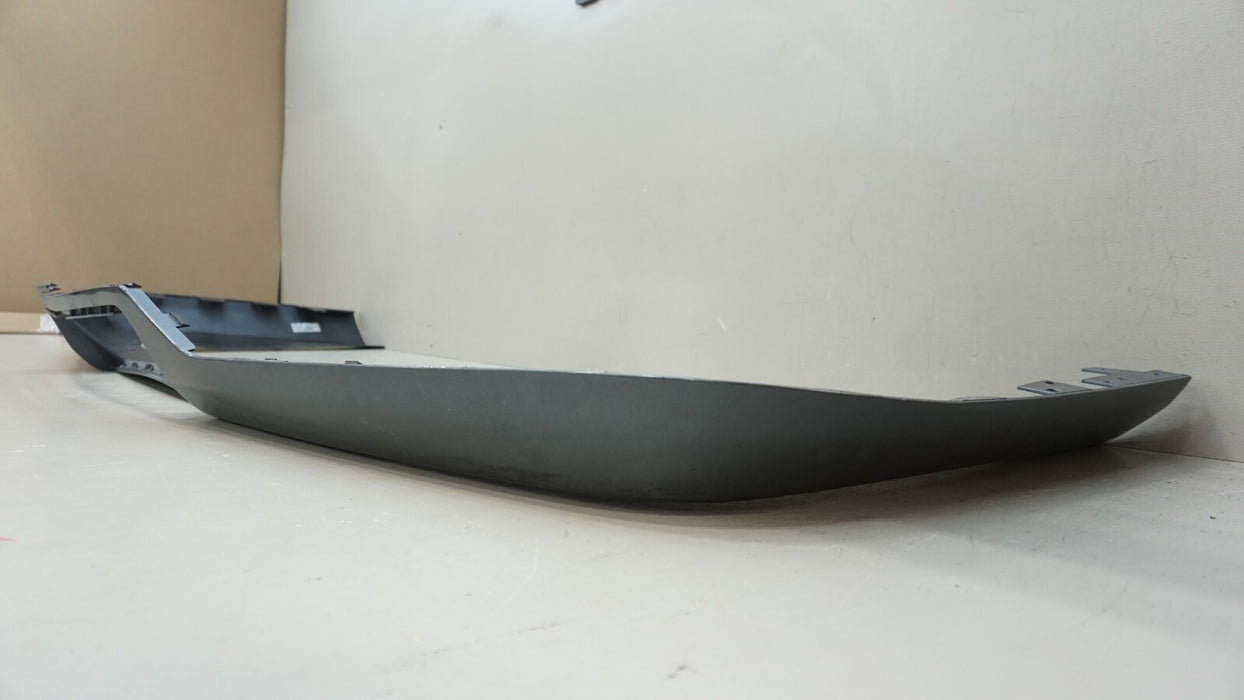2018-2021 LINCOLN NAVIGATOR REAR LOWER BUMPER COVER VALANCE PANEL OEM JL7B17F954