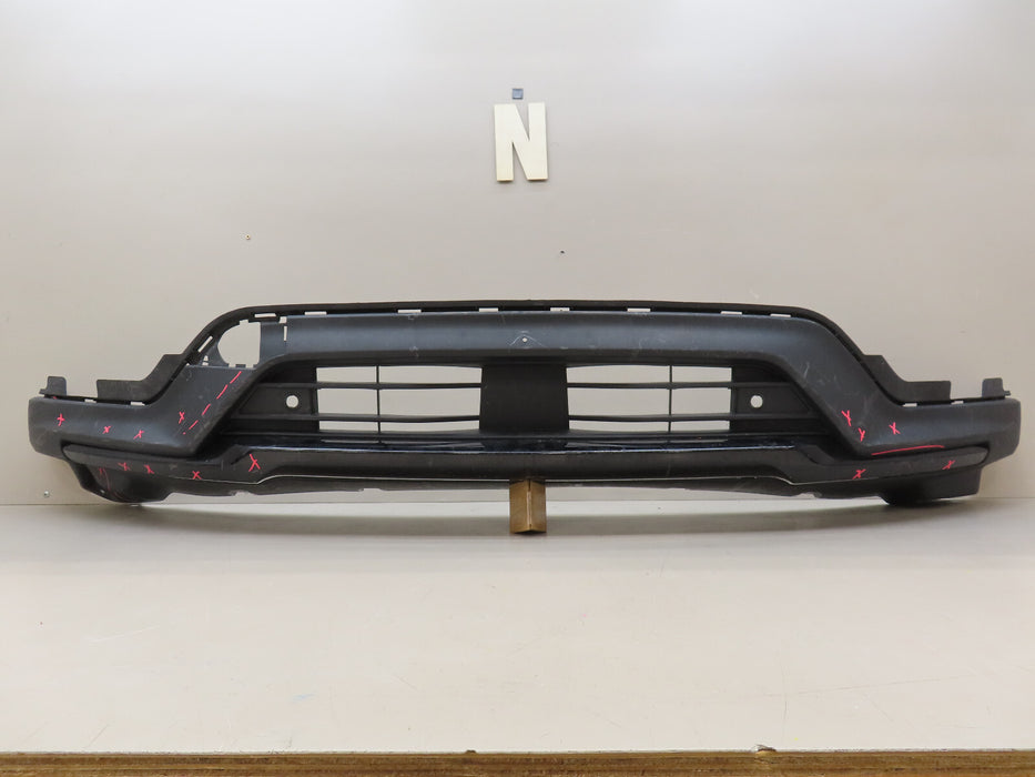 2020-2022 FORD EXPLORER ST FRONT LOWER BUMPER COVER OEM LB5B-17F775
