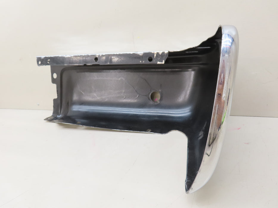 2009-2014 FORD F150 F-150 REAR LEFT DRIVER SIDE BUMPER END CAP OEM 9L3Z-17906