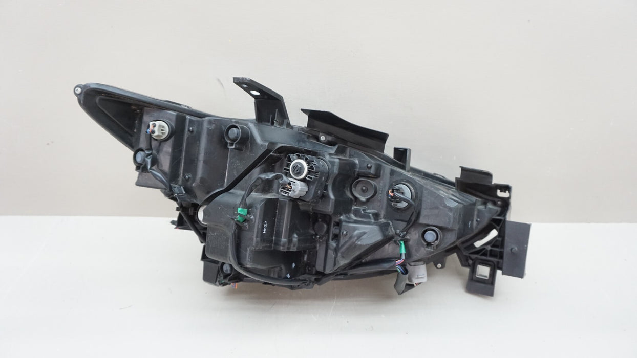 2017-2021 MAZDA CX-5 FRONMT LH LEFT DRIVER SIDE HEADLIGHT W AFS OEM