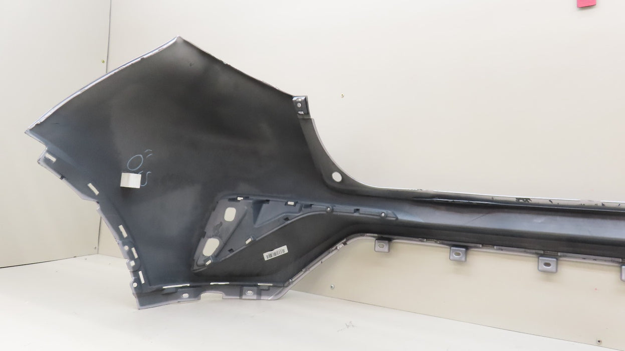 2018-2020 TOYOTA C-HR LE/ LIMITED/ XLE REAR BUMPER COVER PANEL PLASTIC OEM