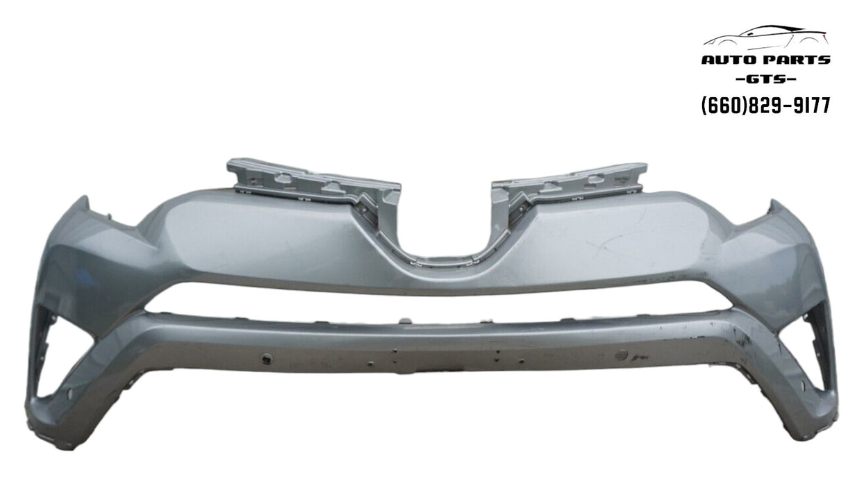 2016-2018 TOYOTA RAV4 FRONT BUMPER COVER OEM 52119-0R150 16 17 18
