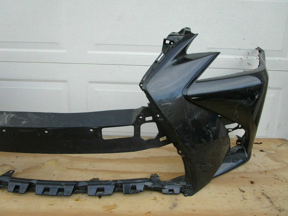 2017-2018 LEXUS GS200T GS350 GS450 FRONT BUMPER COVER PANEL 17 18 OEM