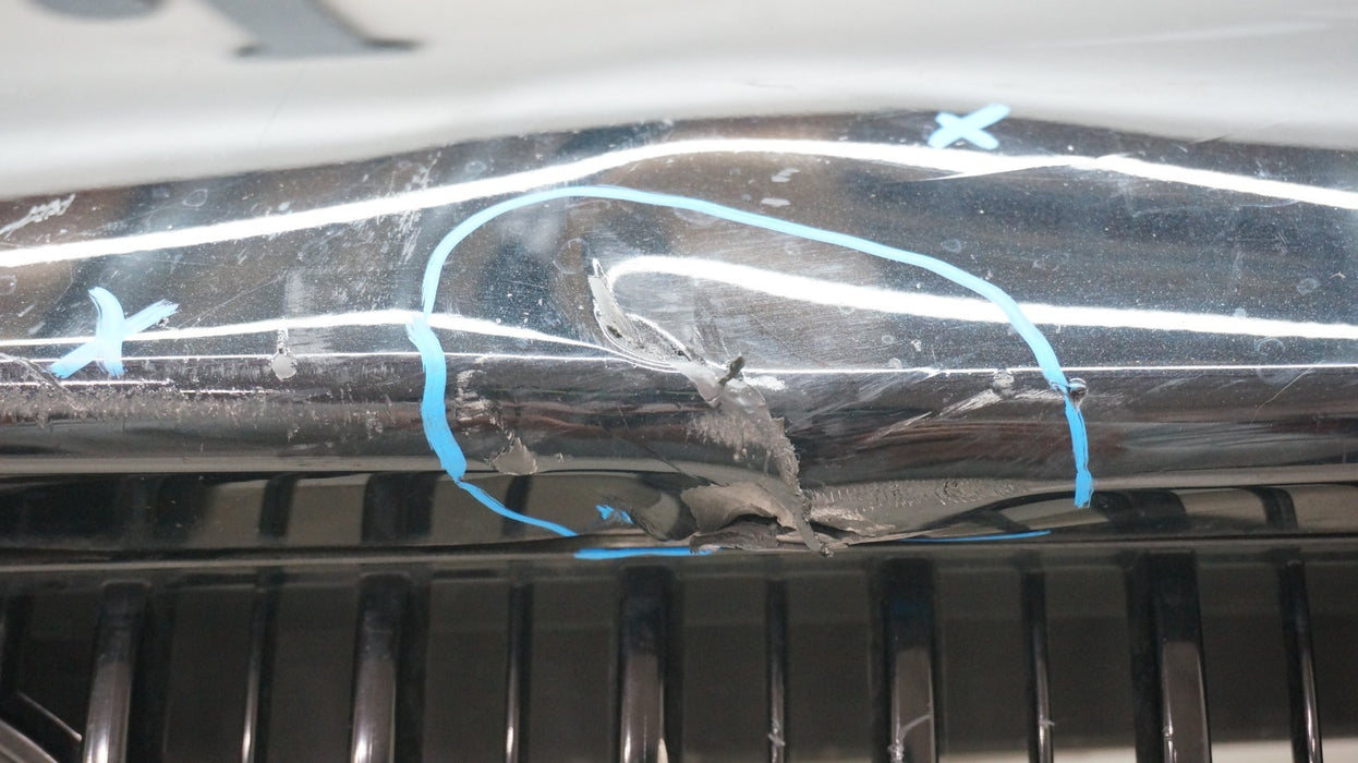 2024-2025 MAZDA CX-90 FRONT BUMPER RADIATOR GRILLE OEM KBB3-507E1