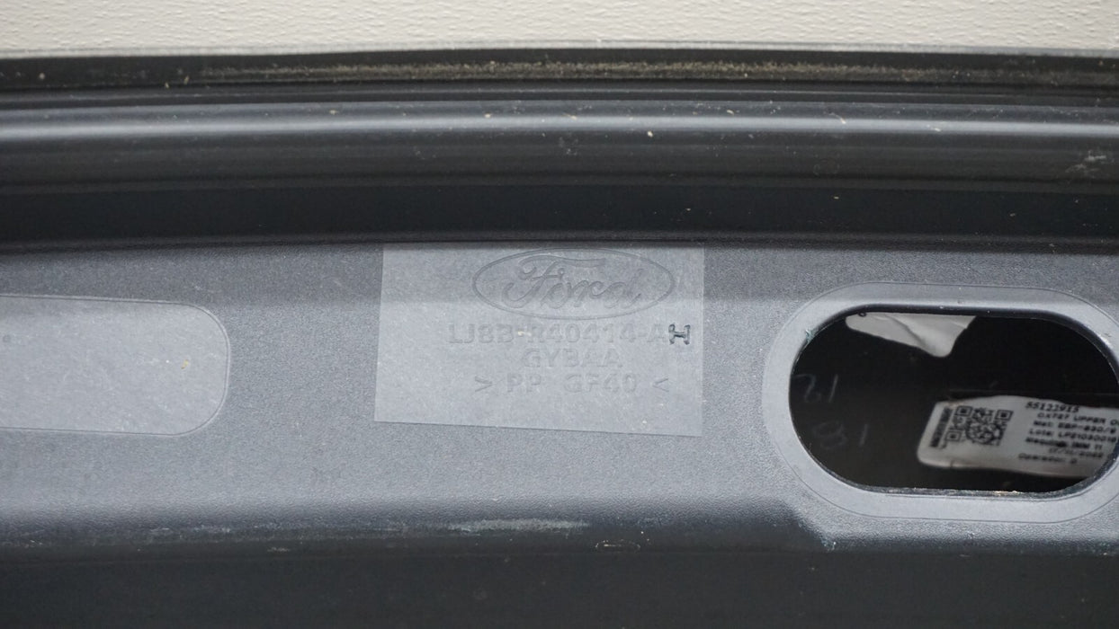 2021-2024 FORD MUSTANG MACH-E REAR DOOR LIFTGATE TAILGATE OEM LJ8B-R40414-AH