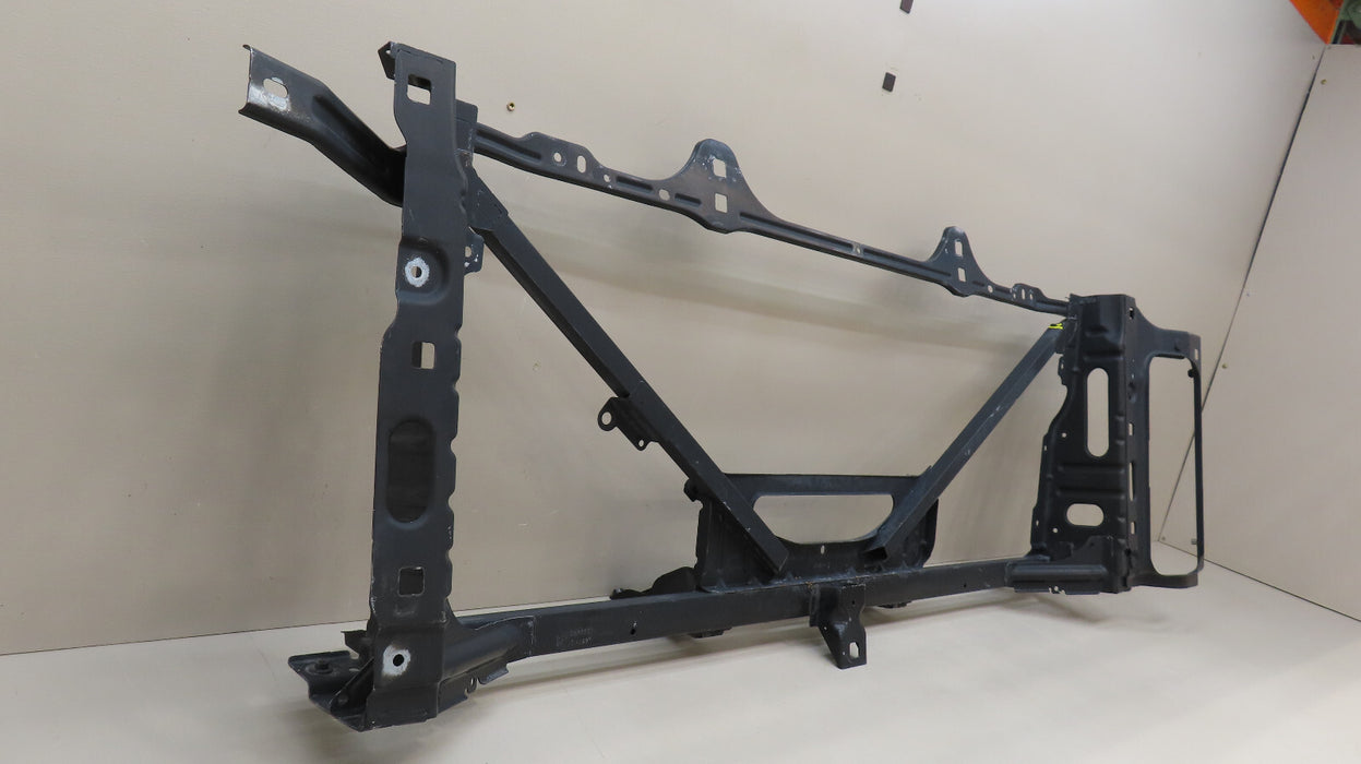 2016-2019 CHEVROLET SILVERADO 1500 RADIATOR CORE PANEL MOUNT PANEL OEM